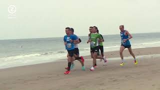 Uitgebreide samenvatting van de Kustmarathon 2021 [upl. by Trela]