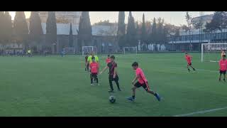 Azərbaycan Çempionatı U10 Binə FK 10  1 Zirvə FK 1ci hissə [upl. by Stulin]