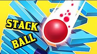 Game Stack Ball Stackball [upl. by Otrebide666]