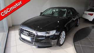 Audi A6  2010  2014  Revisión en profundidad [upl. by Shamma]