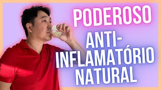 3 poderosos antiinflamatórios naturais [upl. by Ileray]