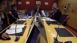 Gare Montparnasse  quotCest devenu insupportablequot sagacent les usagers  Linvité de RTL Midi [upl. by Reibaj]