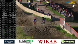 MXSM Varberg 20240921 MX1 heat 2 [upl. by Joash]