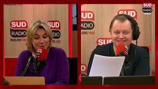 Comment oublier le changement dheure en modifiant sa chambre  Sud Radio refait sa déco [upl. by Refinaj]