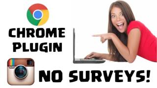 How To View Private Instagram Profiles With Chrome Plugin Must See 100 Working No Survey [upl. by Madelyn42]