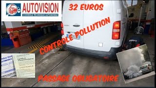 🌍VANLIFENATUREDECOUVERTE🎥🦅 CONTROLE POLUTION 😡 [upl. by Silirama]