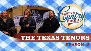 The Texas Tenors on Larrys Country Diner  Season 18  Full Episode [upl. by Ednil]