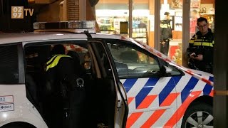 Gewapende overval op tankstation in Uithoorn  0297 TV [upl. by Acirfa]