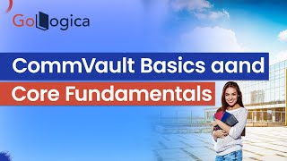 CommVault Basics Demo session  CommVault Fundamentals  CommVault Training GoLogica [upl. by Zsuedat]