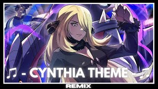 CYNTHIA THEME 【Pokémon Remix】 UMBRALICK [upl. by Huntlee]