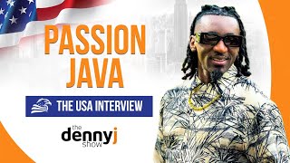 Ep71 Passion Java Shows Off His Home Church amp Lifestyle in Maryland 🇺🇸  The Denny J Show [upl. by Harol]