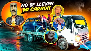 Dejavu Domidios Ely2 y Angi Fire LE ROBAN EL AUTO A quotYO ME ENCARGOquot 😨 BROMA PESADA [upl. by Normy]