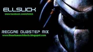 10MIN REGGAE DUBSTEP MIX By EllSlick [upl. by Notseh]