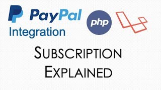 Paypal Payment Integration  Subscription System Explained 9 [upl. by Giuseppe846]