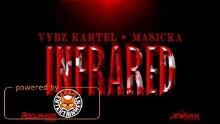 Vybz Kartel Ft Masicka  Infrared Preview Video [upl. by Hemphill]