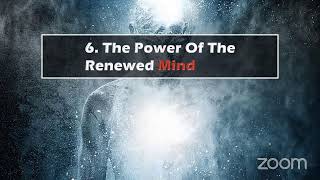 The Power Of The Transformed Inner Man Teaching Series Part 34 [upl. by Hersch]