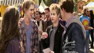 Switched At birth Emmett Scenes 1x11 Clip 3 [upl. by Dnumsed]