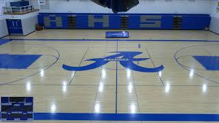 Anamosa High School Varsity Mens Basketball [upl. by Larner]