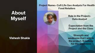 Into Data Analyst Project Vishesh Shukla [upl. by Eitra]