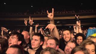 Sabaton  Swedish Empire Tour Mix Live HD 720p [upl. by Annehs]