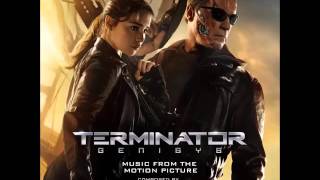 Terminator Genisys Soundtrack  Guardianship [upl. by Bigler]