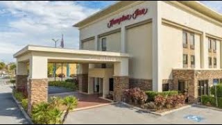 Hampton Inn Spring Hills FL Preview [upl. by Carberry325]