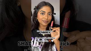 best neutral lip for brown skin beautygrwm lipcombo browngirlmakeup makeup [upl. by Ferdinanda693]