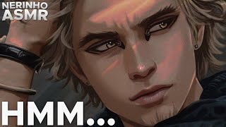 ASMR Fazendo perguntas pra você Hawks Roleplay [upl. by Bibeau]