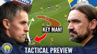 THIS is how LEEDS will BEAT IPSWICH Tactical Preview [upl. by Korff]