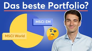 Warum ich 7030 investiere Ist es das beste Weltportfolio [upl. by Ailelc]