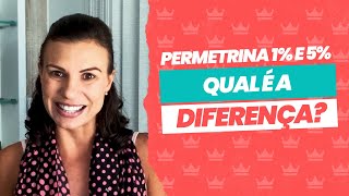 Permetrina 1 e Permetrina 5  Qual a diferença [upl. by Mylan]