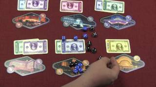 Las Vegas Review  with Tom Vasel [upl. by Venterea]