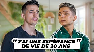 Son espérance de vie est de 20ans [upl. by Sager]