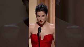 Oscar Winner Sandra Bullock Presents the Nominees for Best Actor at the 83rd Oscars [upl. by Lashonde]