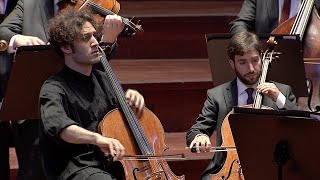 Schumann Cello Concerto  Nicolas Altstaedt  Live concert HD [upl. by Eivad896]