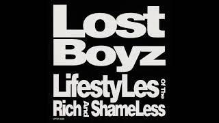 Lost Boyz  Lifestyles Of The Rich And Shameless LP Version [upl. by Sura]