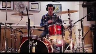 The Devil Wears Prada  Sassafras Kyle Clemenz Drum Cover [upl. by Ramiah72]