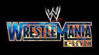 WWE Wrestlemania 17 Official Theme Song [upl. by Tobey]