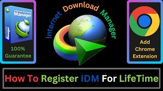 How to Uninstall IDM completely Delete registry files from your computer 2021  Easy way [upl. by Zinnes717]