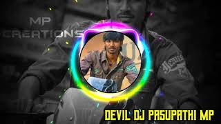 Padichi Paarthen Dj Remix  Tamil Songs Remix devildjpasupathi MP remix song in tamil [upl. by Aniri]