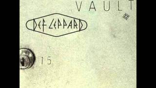 Def Leppard  Have You Ever Needed Someone So Bad [upl. by Allicserp]