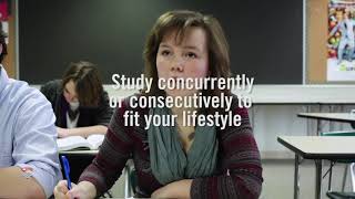 Lakehead  Concurrent Education [upl. by Nessnaj345]