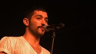 Mashrou Leila  Babel Med 2013 [upl. by Anovad68]