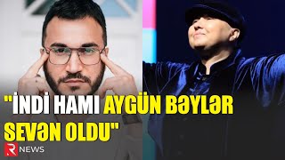 Elvin Abdullayev  quotİndi hamı Aygün Bəylər sevən olduquot [upl. by Seka]