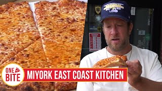 Barstool Pizza Review  MiYork East Coast Kitchen Walled Lake MI [upl. by Maggs]