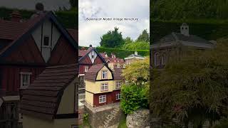 Bekonscot Model Village HP9 2PL london travel miniature minivlogs trending virvideo like [upl. by Justinn]