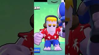 Brawler die ich auf rang 25 hab💫⭐️brawlstars [upl. by Artinak46]