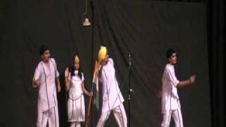 CHOREOGRAPHY OF BHAGAT SINGH [upl. by Boni]