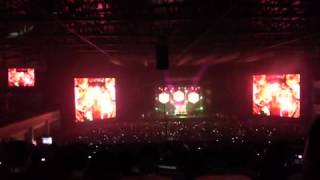 Mike Mangini Drum Solo  Dream Theater  Live in Jakarta 2012 [upl. by Annez]