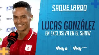 Los detalles del proyecto de Lucas González con América de Cali [upl. by Faustina]